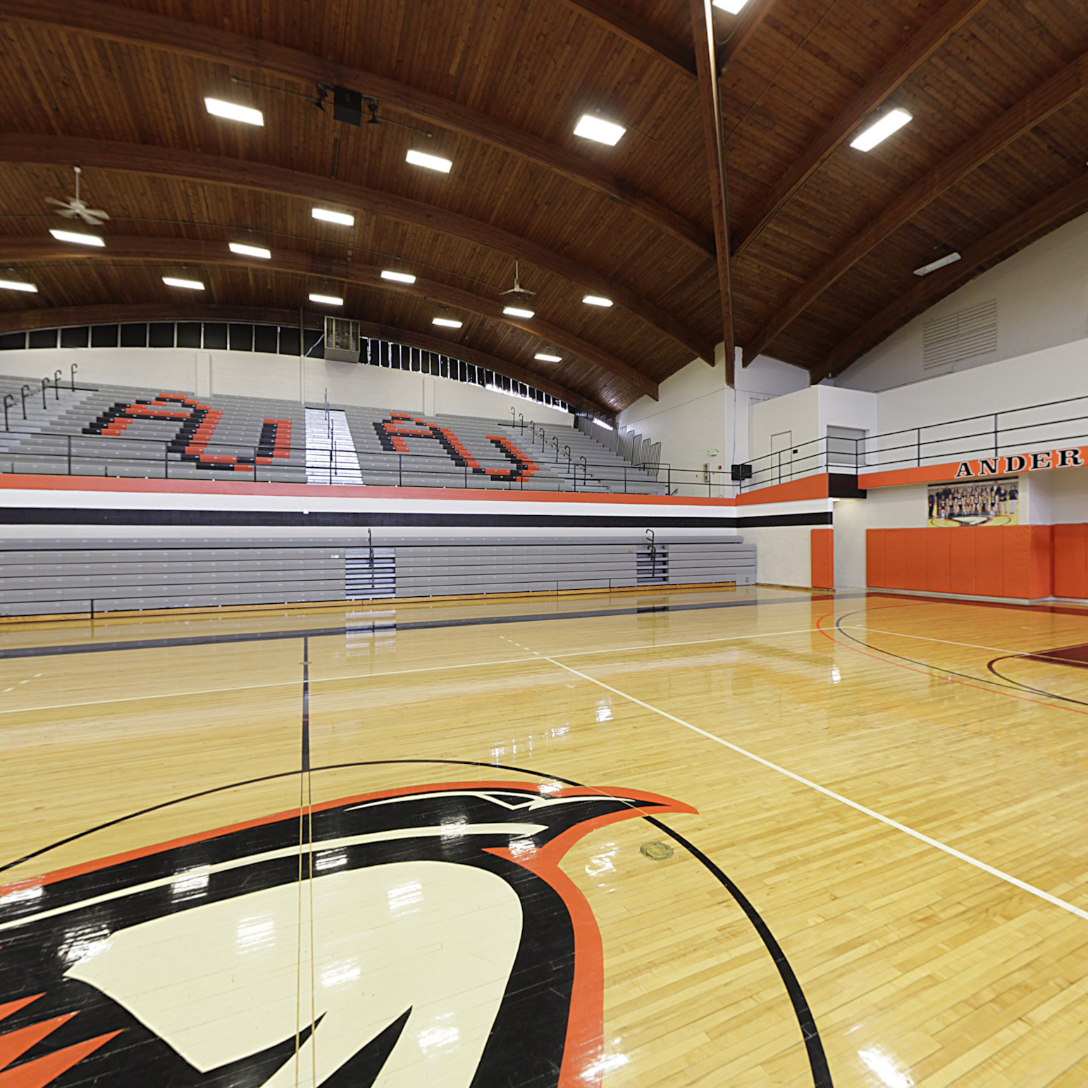 John H. Lewis Gymnasium photo 2